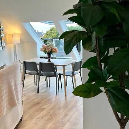 Appartement Stunning Luminous Penthouse/ 2Beds 2Baths à Bornemouth Extérieur photo