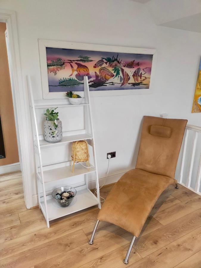 Appartement Stunning Luminous Penthouse/ 2Beds 2Baths à Bornemouth Extérieur photo