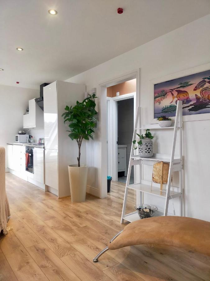 Appartement Stunning Luminous Penthouse/ 2Beds 2Baths à Bornemouth Extérieur photo