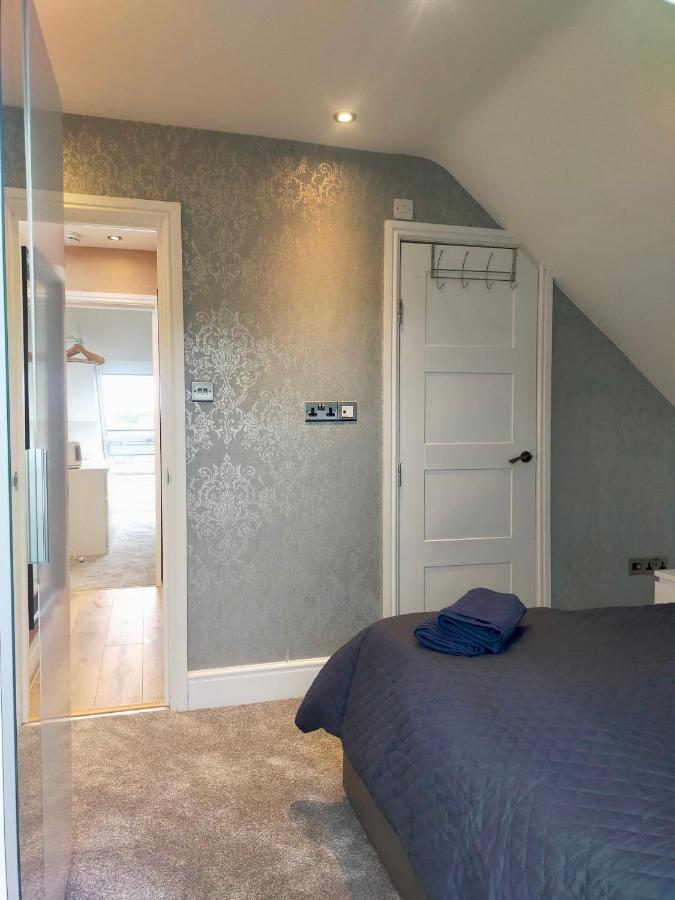 Appartement Stunning Luminous Penthouse/ 2Beds 2Baths à Bornemouth Extérieur photo