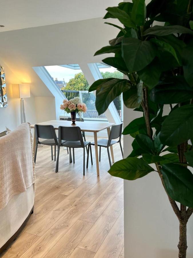 Appartement Stunning Luminous Penthouse/ 2Beds 2Baths à Bornemouth Extérieur photo
