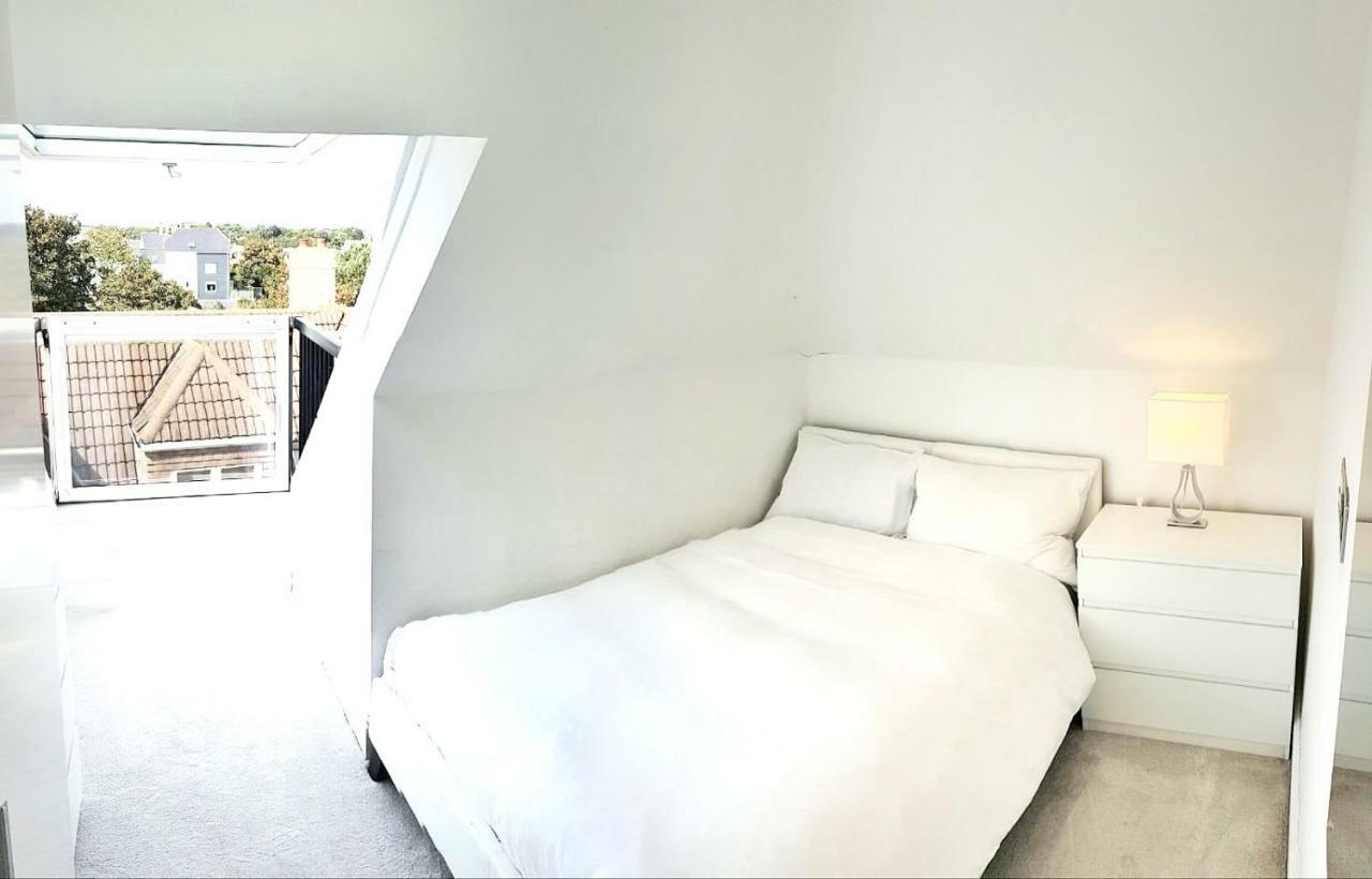 Appartement Stunning Luminous Penthouse/ 2Beds 2Baths à Bornemouth Extérieur photo