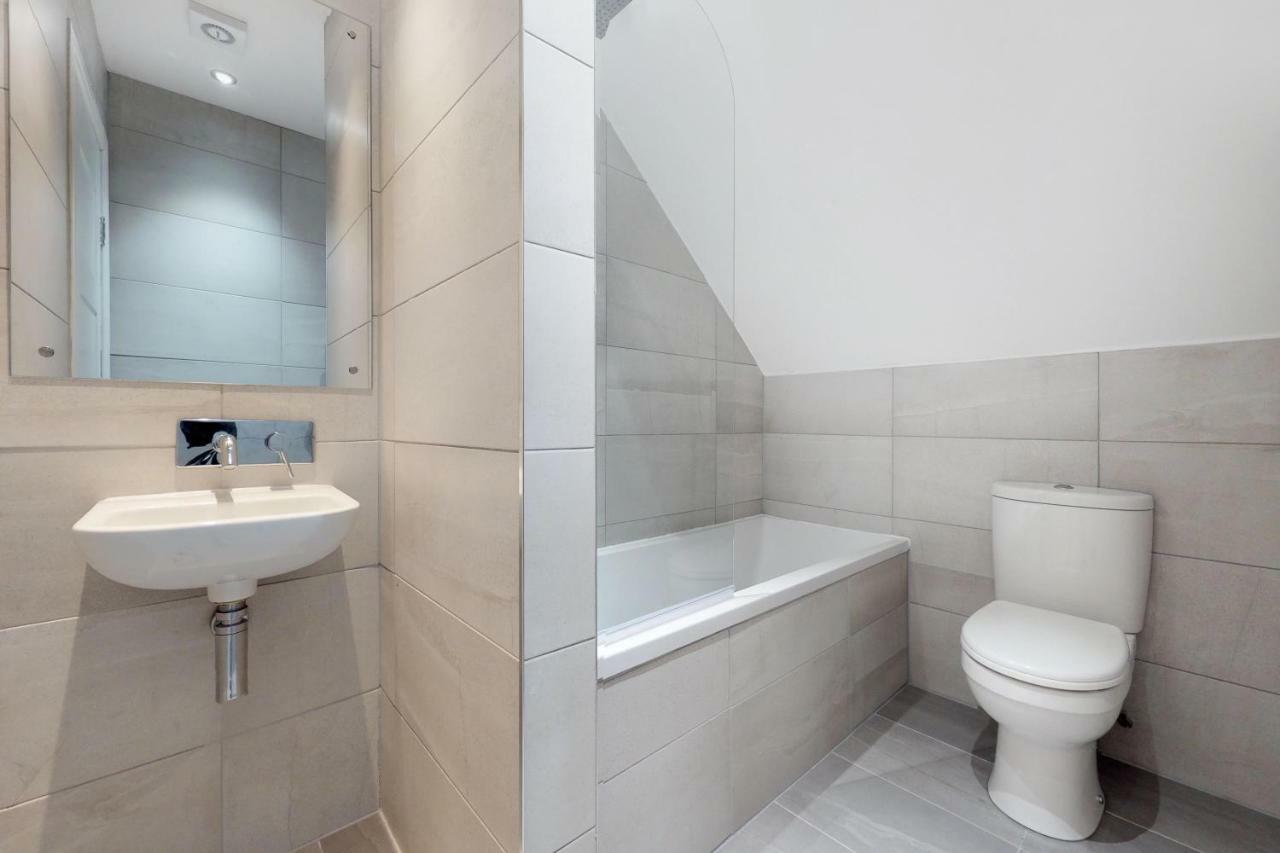 Appartement Stunning Luminous Penthouse/ 2Beds 2Baths à Bornemouth Extérieur photo