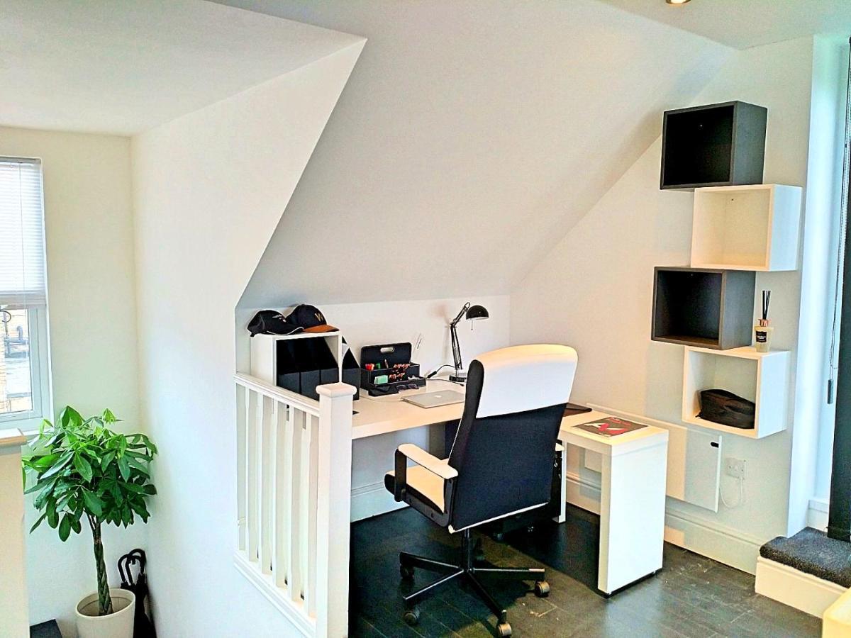 Appartement Stunning Luminous Penthouse/ 2Beds 2Baths à Bornemouth Extérieur photo